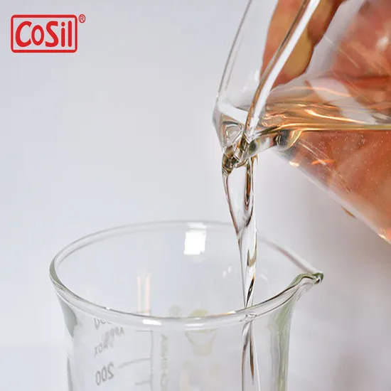 Силиконовое масло низкой вязкости 1 сСт, 2 сСт, 5 сСт, 10 сСт, 20 сСт Полидиметилсиликоновое масло CAS 63148