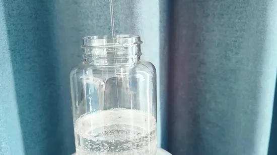 Диметилсиликоновое масло ISO SGS, силиконовое масло, номер CAS 63148