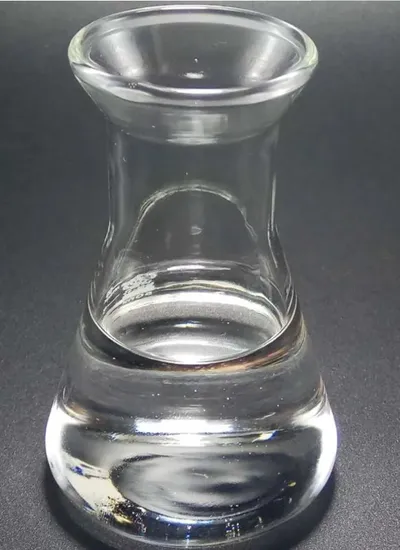 100% чистое диметилсиликоновое масло производства Китая