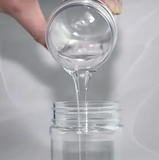 Силиконовое масло премиум-класса для пищевого применения