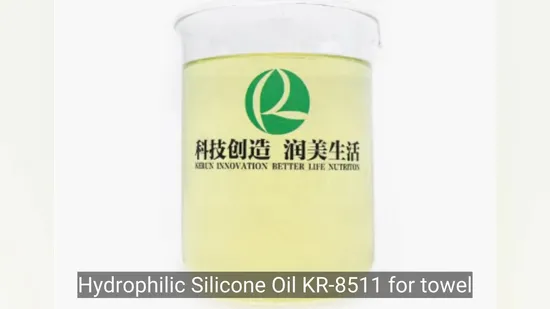 Силиконовое масло для макроэмульсии Fluffy Amino Silicone Softener Kr