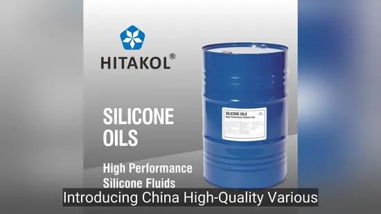 Универсальное силиконовое масло по конкурентоспособной цене из Китая